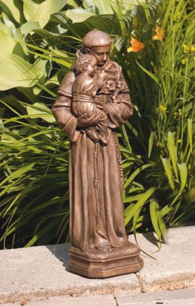 St. Anthony Statue 16 Inches
