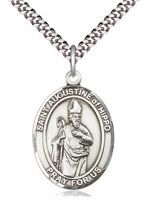 St. Augustine of Hippo Medal