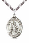 St. Augustine of Hippo Medal