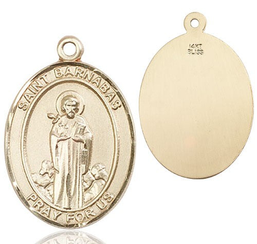 St. Barnabas Medal