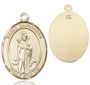 St. Barnabas Medal