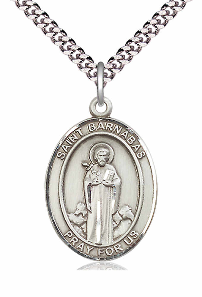 St. Barnabas Medal