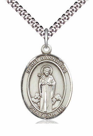 St. Barnabas Medal
