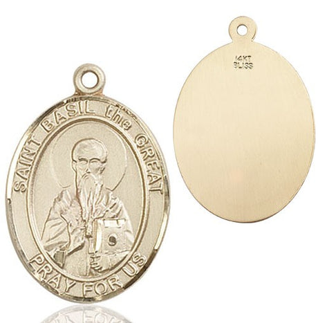 St. Basil the Great Medal