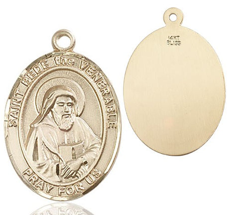 St. Bede the Venerable Medal