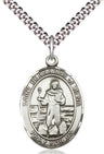 St. Bernadine of Sienna Medal