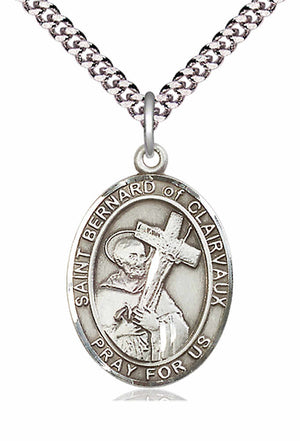 St. Bernard of Clairvaux Medal