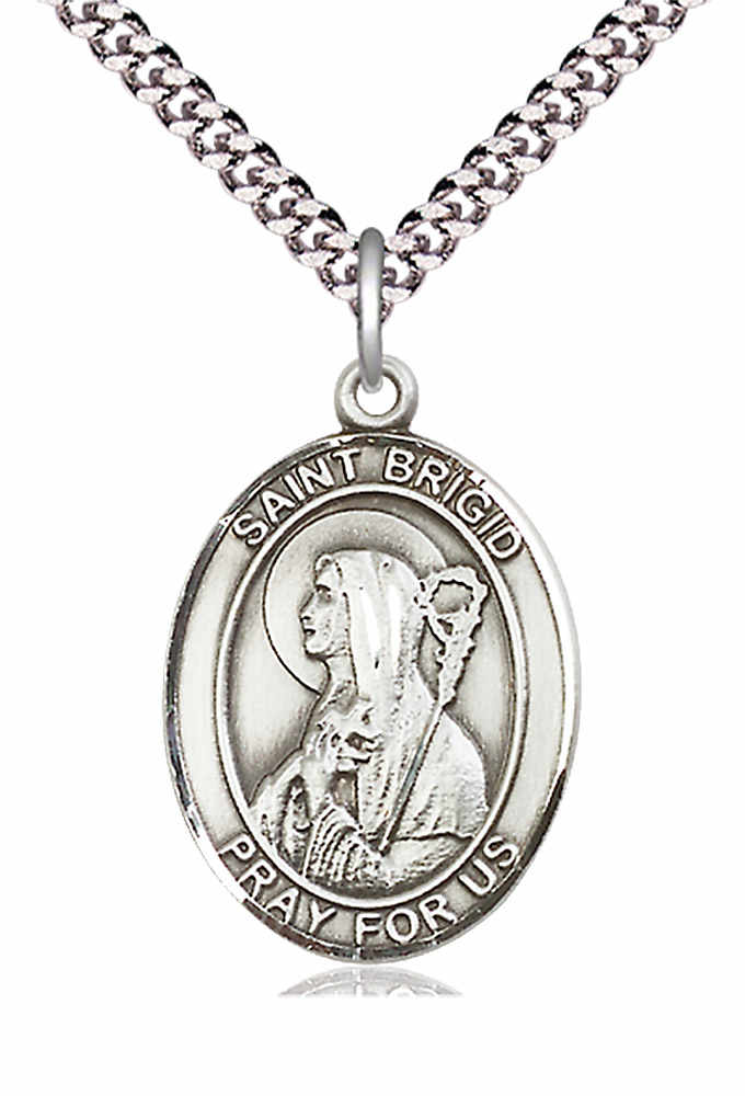 St. Brigid of Ireland Medal