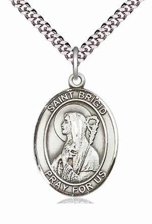 St. Brigid of Ireland Medal