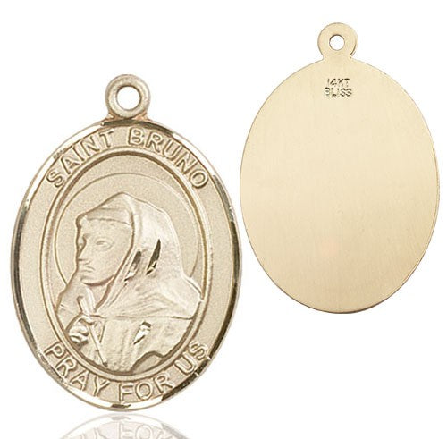 St. Bruno Medal