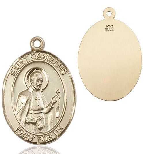 St. Camillus of Lellis Medal