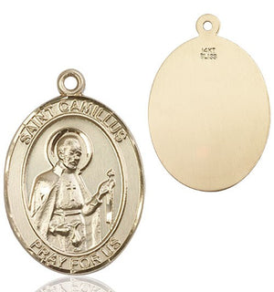 St. Camillus of Lellis Medal