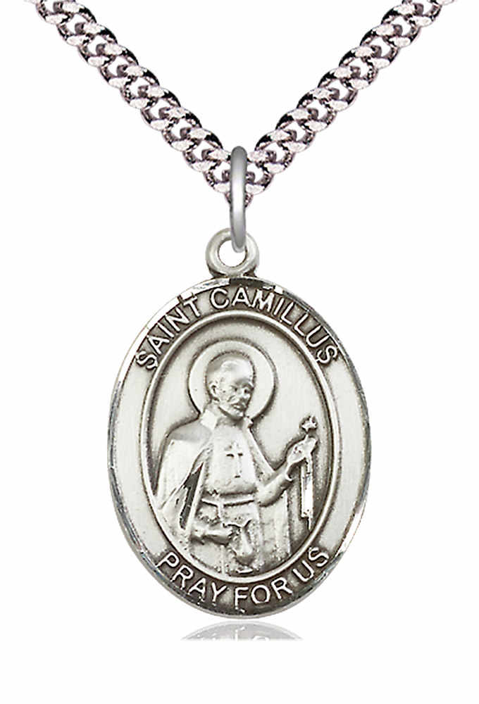 St. Camillus of Lellis Medal