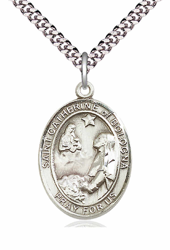 St. Catherine of Bologna Medal