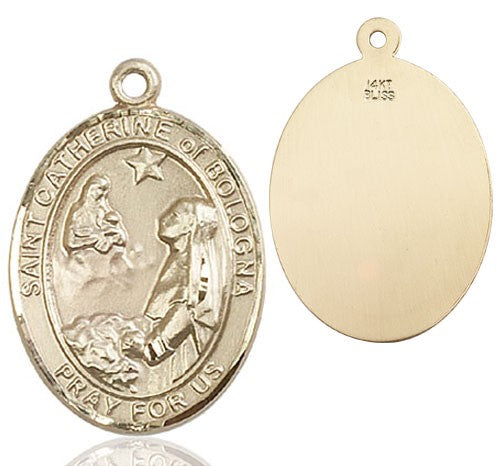 St. Catherine of Bologna Medal