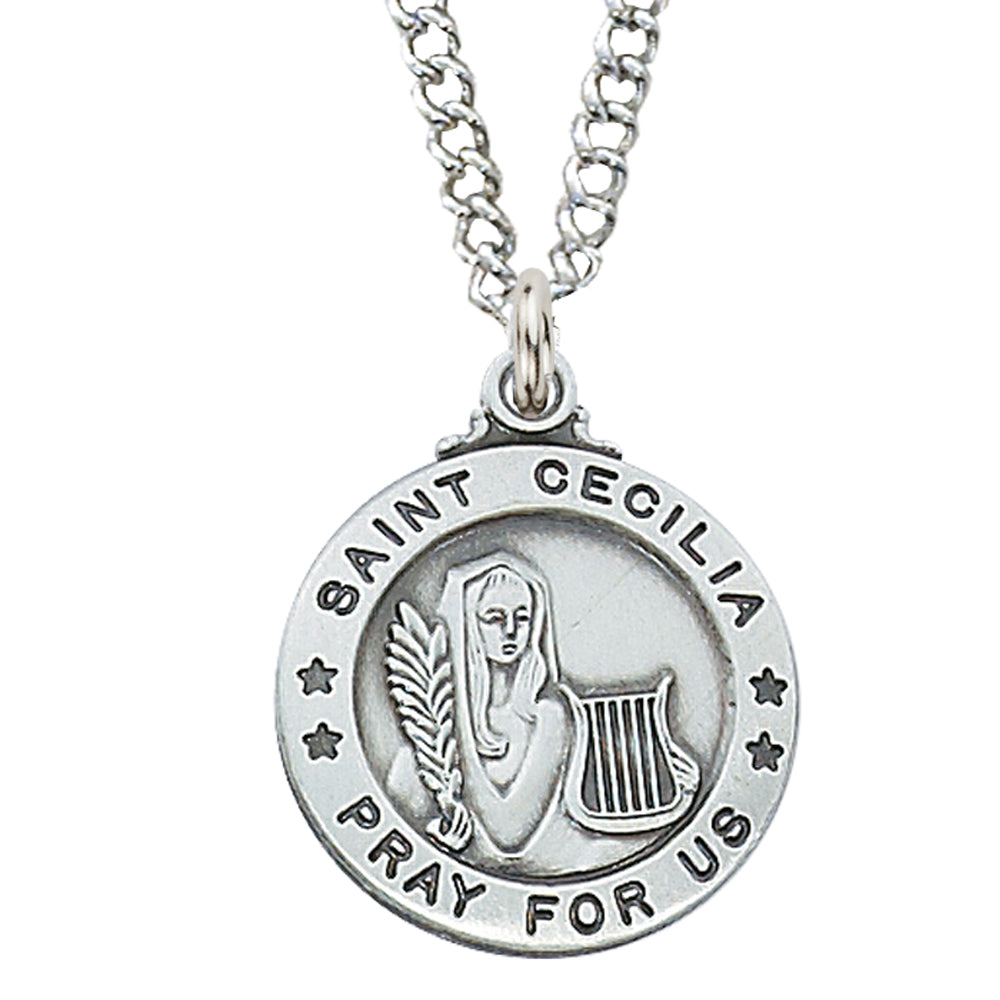 St. Cecilia Medal