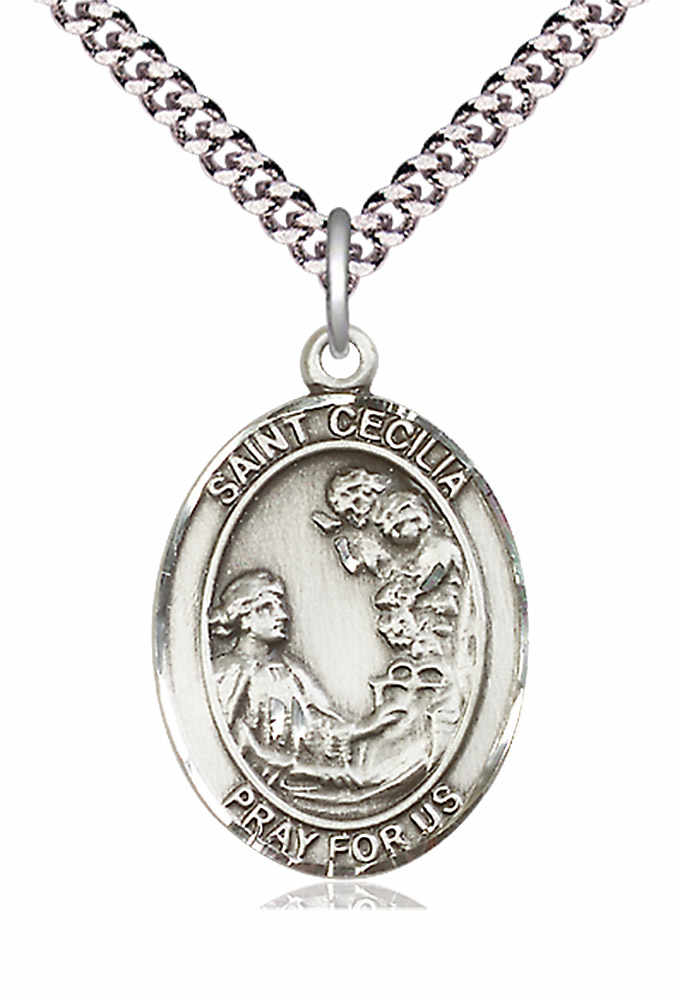St. Cecilia Medal