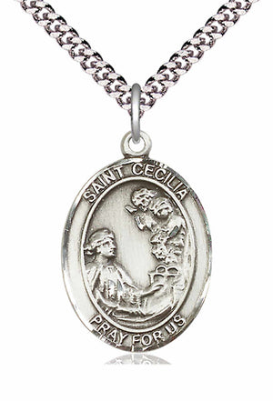 St. Cecilia Medal