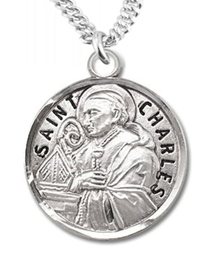 St. Charles Medal