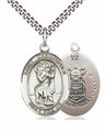 St. Christopher Air Force Medal