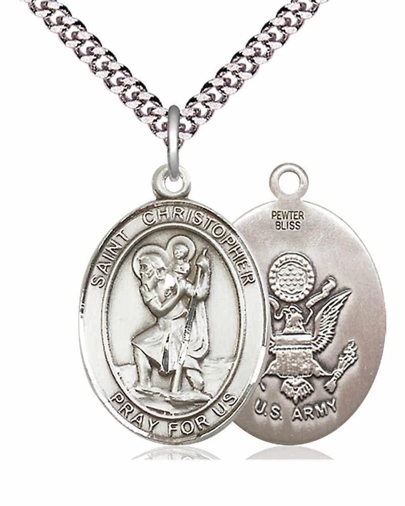 St. Christopher Army Medal