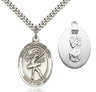 St. Christopher Dance Medal