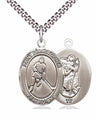 St. Christopher Ice Hockey Medal