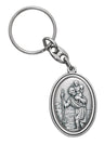 St. Christopher Key Ring