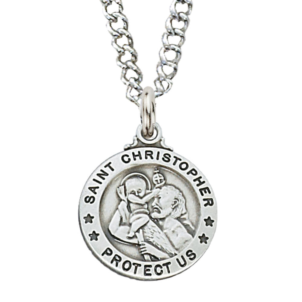 St. Christopher Medal