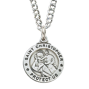 St. Christopher Medal