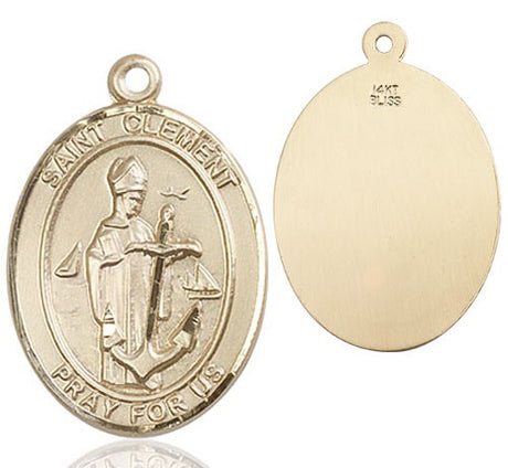 St. Clement Medal