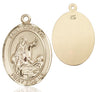St. Colette Medal