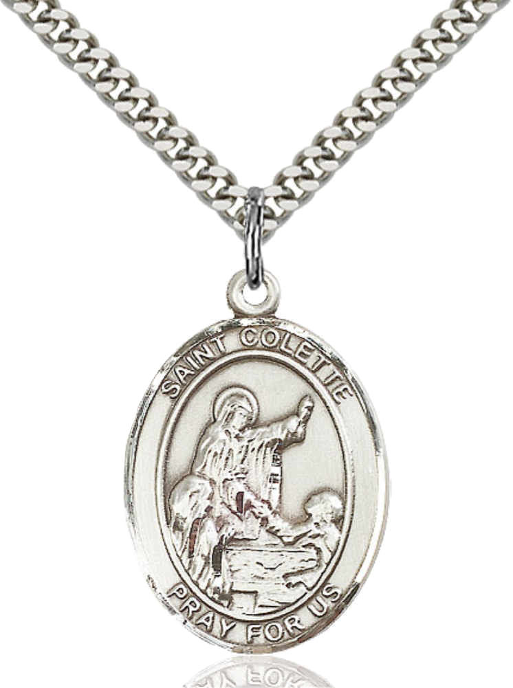 St. Colette Medal