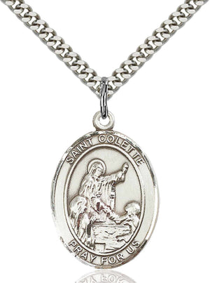 St. Colette Medal