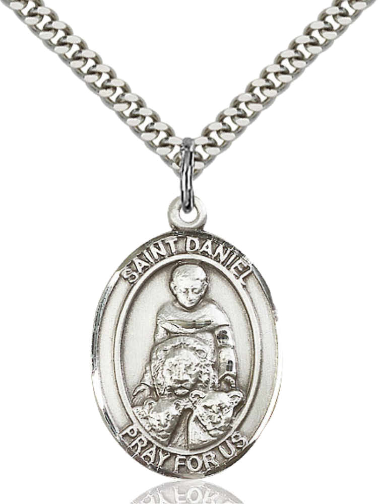 St. Daniel Medal