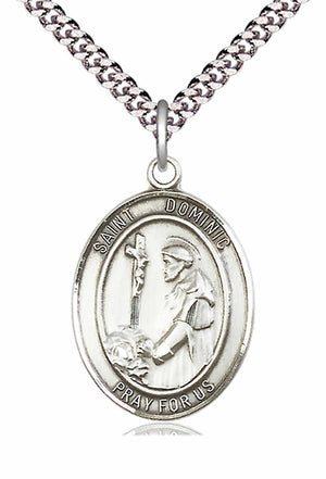 St. Dominic de Guzman Medal