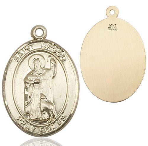 St. Drogo Medal