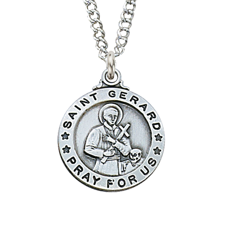 St. Gerard Medal - Smaller