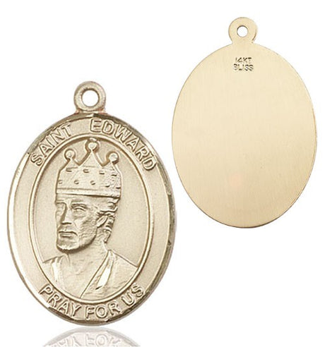 St. Edward the Confessor Medal