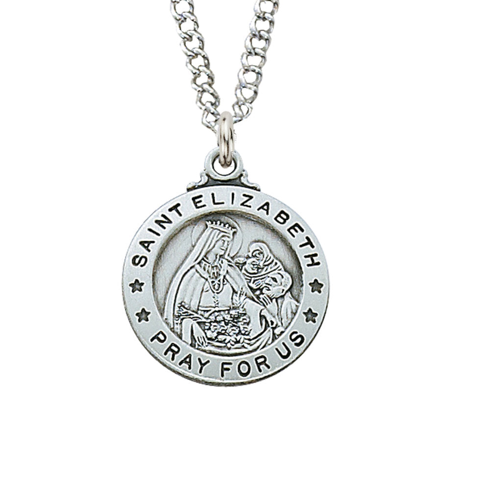 St. Elizabeth Medal - Smaller