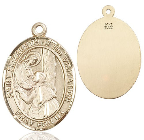 St. Elizabeth of the Visitation Medal