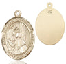 St. Elizabeth of the Visitation Medal