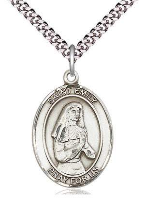 St. Emily de Vialar Medal