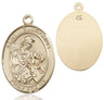 St. Eustachius Medal
