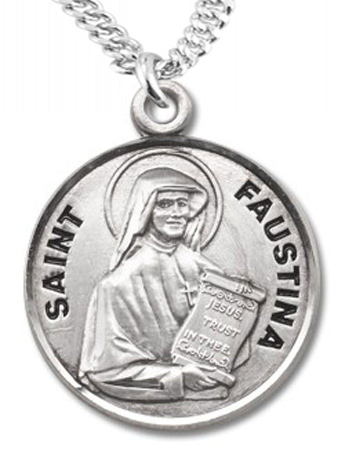 St. Faustina Medal
