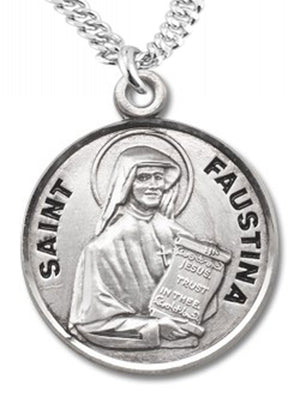 St. Faustina Medal