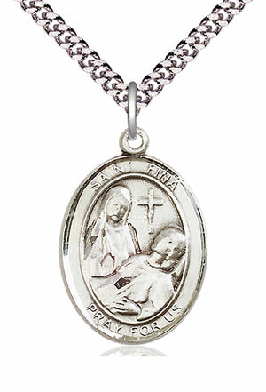 St. Fina Medal