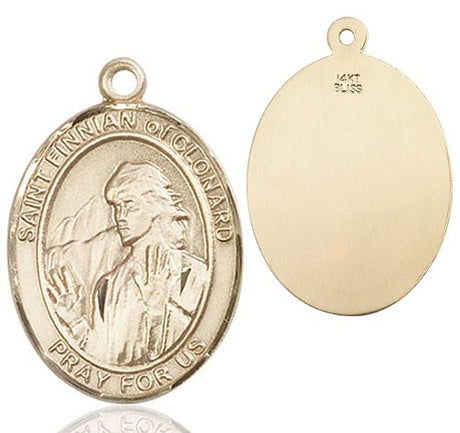 St. Finnian of Clonard Medal
