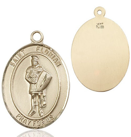 St. Florian Medal