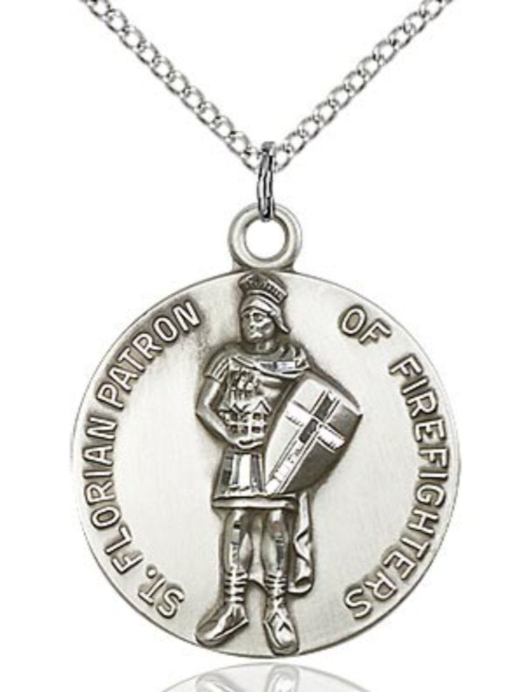St. Florian Medal